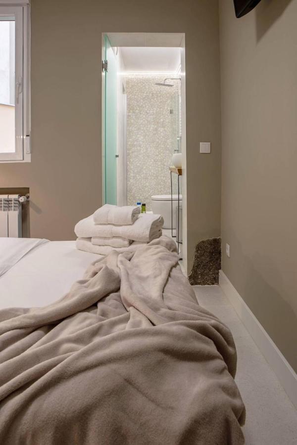 Cozy 2Bed2Bath&Patio W Bedbath In Mdrd'S Center Apartment Madrid Exterior photo
