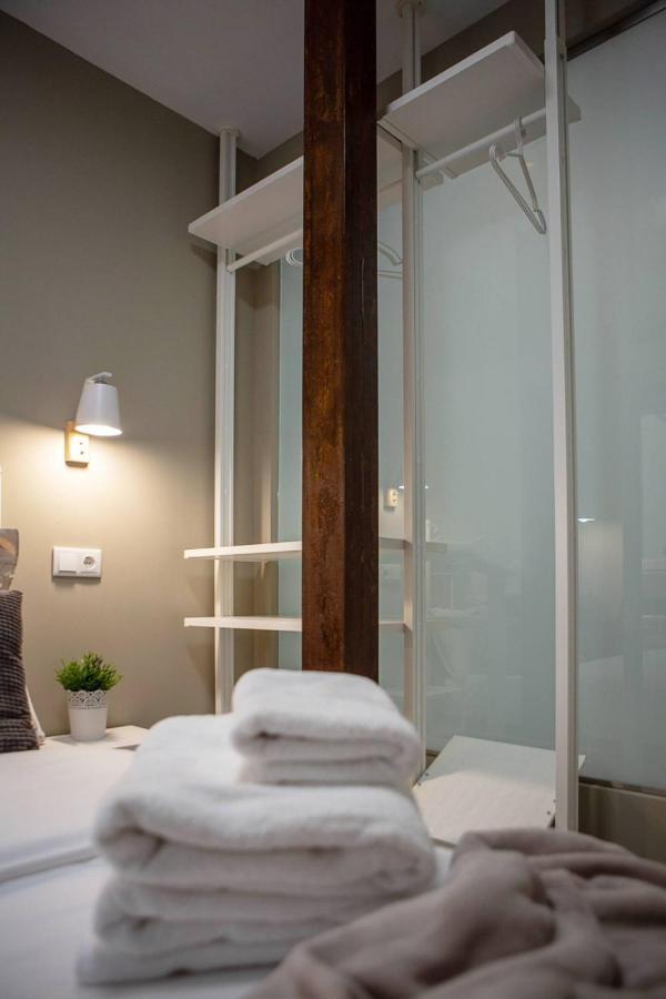 Cozy 2Bed2Bath&Patio W Bedbath In Mdrd'S Center Apartment Madrid Exterior photo