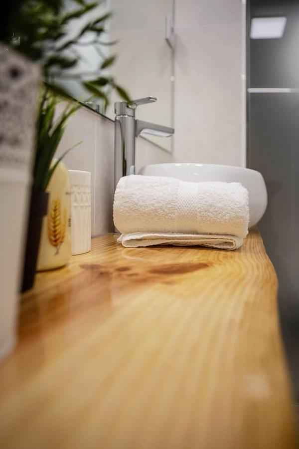 Cozy 2Bed2Bath&Patio W Bedbath In Mdrd'S Center Apartment Madrid Exterior photo
